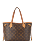 Neverfull PM, front view